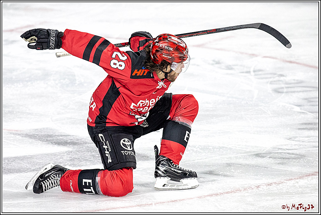 DEL; Koelner Haie - ERC Ingolstadt, 31.03.2019
